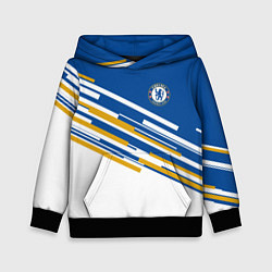 Детская толстовка FC Chelsea: Colour Line