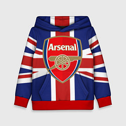 Детская толстовка FC Arsenal: England