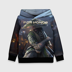Детская толстовка For Honor: Asia