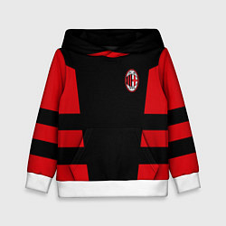 Детская толстовка АC Milan: Black Sport