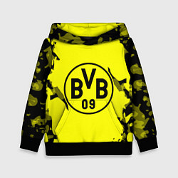 Детская толстовка FC Borussia Dortmund: Yellow & Black