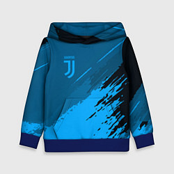 Детская толстовка FC Juventus: Blue Original