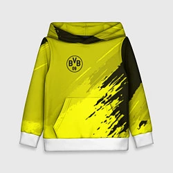 Детская толстовка FC Borussia: Yellow Original