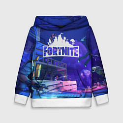 Детская толстовка Fortnite Studio