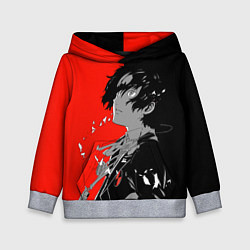 Детская толстовка Red Persona