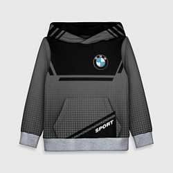 Детская толстовка BMW SPORT БМВ СПОРТ