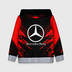 Детская толстовка Mercedes-Benz: Red Anger