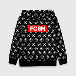 Детская толстовка FCSM Supreme