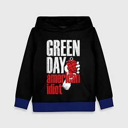 Детская толстовка Green Day: American Idiot