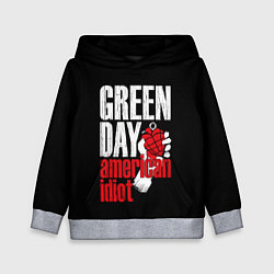 Детская толстовка Green Day: American Idiot