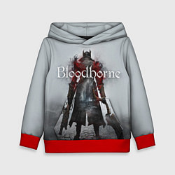 Детская толстовка Bloodborne: Hell Knight