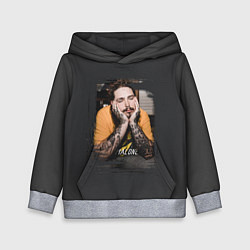 Детская толстовка Post Malone