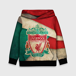 Детская толстовка FC Liverpool: Old Style