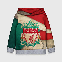 Детская толстовка FC Liverpool: Old Style