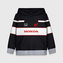 Детская толстовка Honda Sport