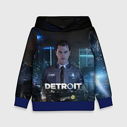 Детская толстовка Detroit: Connor