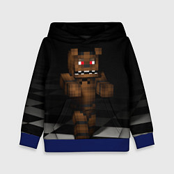 Детская толстовка Minecraft: Freddy FNAF