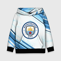 Детская толстовка Manchester city