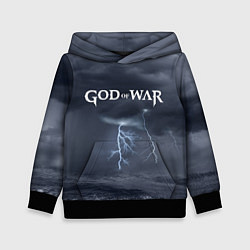 Детская толстовка God of War: Storm