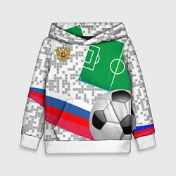 Детская толстовка Русский футбол
