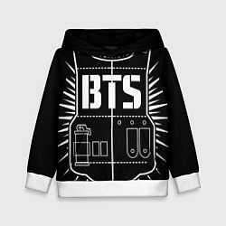 Детская толстовка BTS ARMY