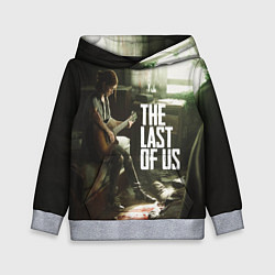 Детская толстовка The Last of Us: Guitar Music