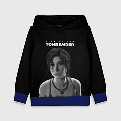 Детская толстовка Rise if The Tomb Raider