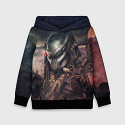Детская толстовка Merciless Predator