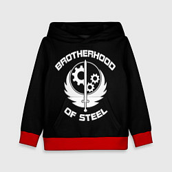 Детская толстовка Brothood of Steel