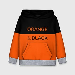 Детская толстовка Orange Is the New Black