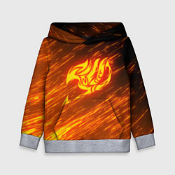 Детская толстовка NATSU DRAGNEEL