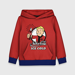 Детская толстовка Nuka Cola: Ice Cold