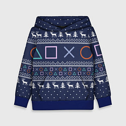 Детская толстовка Winter PS