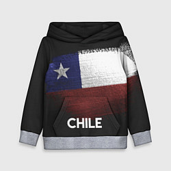 Детская толстовка Chile Style