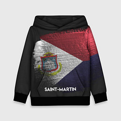 Детская толстовка Saint Martin Style