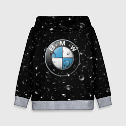 Детская толстовка BMW под Дождём