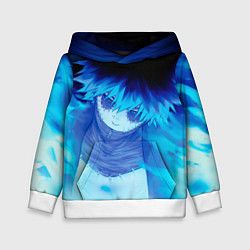 Детская толстовка Моя геройская академия Даби