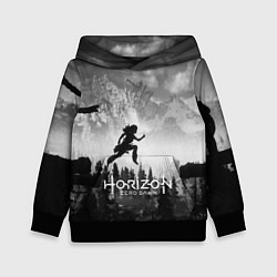 Детская толстовка Horizon Zero Dawn: Dark Runner