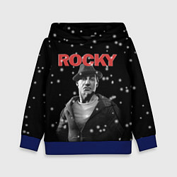 Детская толстовка Old Rocky