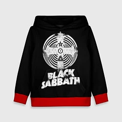 Детская толстовка Black Sabbath: Faith