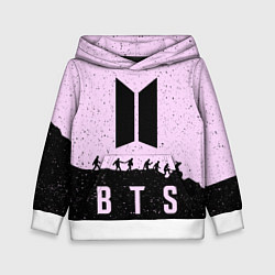 Детская толстовка BTS Boys