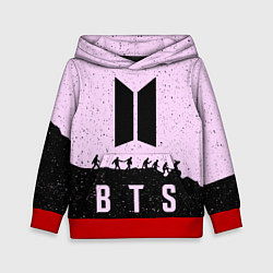 Детская толстовка BTS Boys