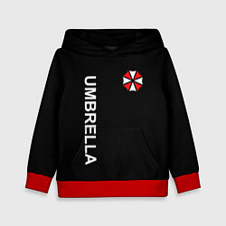 Детская толстовка UMBRELLA CORP