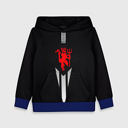 Детская толстовка MUFC