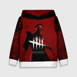 Детская толстовка Dead by Daylight