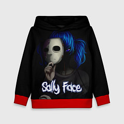 Детская толстовка Sally Face: Dark Mask