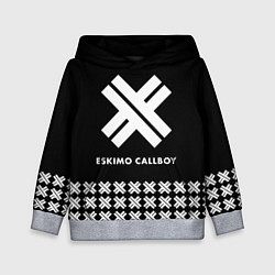 Детская толстовка Eskimo Callboy: Cross