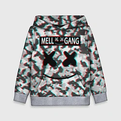 Детская толстовка Mell x Gang