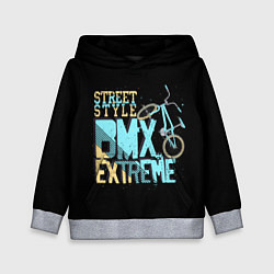 Детская толстовка BMX Extreme