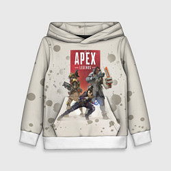 Детская толстовка Apex Legends